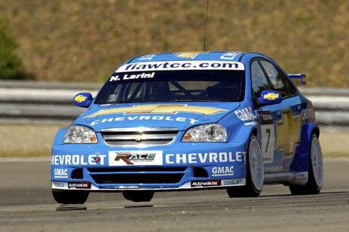 FIA WTCC: Chevrolet ook 'number 1 streetfighter' in Porto?